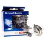 Bosch halogenske žarnice H4 12 V 55/65 W 3000 K, par