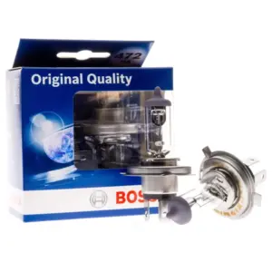 Bosch halogenske žarnice H4 12 V 55/65 W 3000 K, par