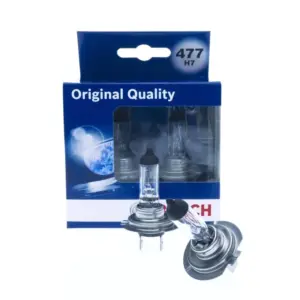 Bosch halogenske žarnice H7 12 V 55 W 3200 K, par