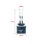 Bosch halogenska žarnica 885 12,8 V 50 W 3200 K, 1 kos