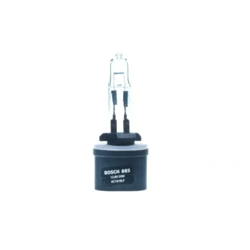 Bosch halogenska žarnica 885 12,8 V 50 W 3200 K, 1 kos