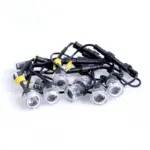 LED dnevne luči DRL z diodami Osram 10 W 6000 K, 10 modulov, komplet