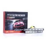 LED dnevne luči DRL z diodami Osram 12 W 6000 K, 165 x 18,5 x 36,5 mm, komplet