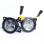 LED dnevne luči DRL z diodami Osram 8 W 6000 K, za nosilce meglenk, komplet