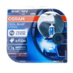 Osram halogenske žarnice H16 12 V 19 W 4200 K, par