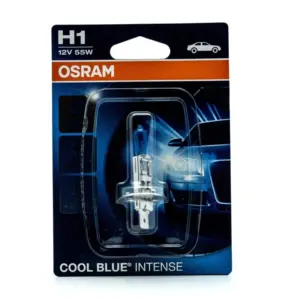 Osram halogenska žarnica H1 12 V 55 W 4200 K, 1 kos