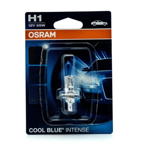 Osram halogenska žarnica H1 12 V 55 W 4200 K, 1 kos