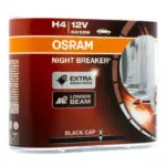 Osram halogenske žarnice H4 12 V 60/55 W 3200 K, par