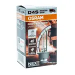 Osram ksenonska žarnica D4S 42 V 35 W 4400 K Night Breaker Laser, 1 kos