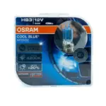 Osram halogenske žarnice HB3 12 V 60 W 4200 K, par