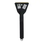 Einparts strgalo za stekla 30 cm z medeninastim rezilom in plastičnim ročajem, 1 kos