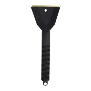 Einparts strgalo za stekla 30 cm z medeninastim rezilom in plastičnim ročajem, 1 kos