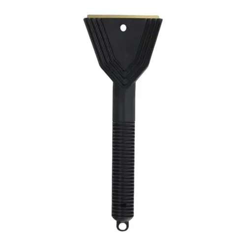 Einparts strgalo za stekla 30 cm z medeninastim rezilom in plastičnim ročajem, 1 kos