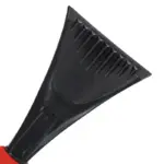 Einparts strgalo za stekla 28,5 cm z ročajem iz pene EVA, 1 kos