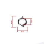 Einparts montažni adapter za LED/HID žarnice H7, Buick, Ford, Saab, Škoda in druge