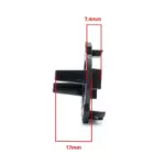 Einparts montažni adapter za LED/HID žarnice H7, Volkswagen Lavida, Lamando
