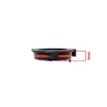 Einparts montažni adapter za LED žarnice H7 (Honda, Opel, Mazda, VW)