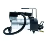 Einparts kovinski enobatni kompresor 12 V 100 W 150 PSI / 10 bar