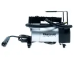Einparts kovinski enobatni kompresor 12 V 100 W 150 PSI / 10 bar