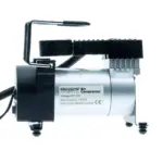 Einparts kovinski enobatni kompresor 12 V 100 W 150 PSI / 10 bar