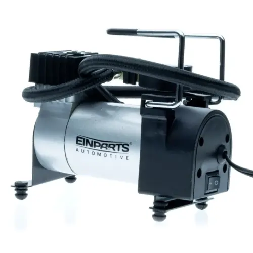Einparts kovinski enobatni kompresor 12 V 100 W 150 PSI / 10 bar