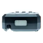 Einparts kompresor 12 V 100 W 150 PSI z LCD manometrom in kovčkom