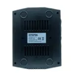 Einparts avtomobilski kompresor 12 V 100 W z LCD manometrom, 150 PSI, 35 l/min