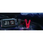 Einparts brezžični kompresor 3 v 1 z zagonom motorja, powerbankom in LED svetilko