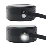 Einparts akumulatorski kompresor 3 v 1 z zagonom motorja in powerbankom, 150 PSI, 8000 mAh