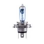 Einparts halogenske žarnice H4 12 V 60/55 W 5000 K, par