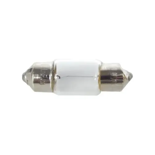 Einparts halogenska žarnica C5W 12 V 5 W 3000 K, 1 kos
