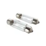 Einparts halogenska žarnica C5W 12 V 5 W 3000 K, 1 kos