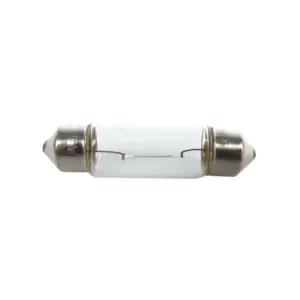 Einparts halogenska žarnica C5W 12 V 5 W 3000 K, 1 kos