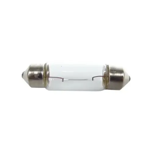 Einparts halogenska žarnica C5W 12 V 5 W 3000 K, 1 kos