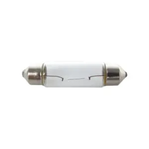 Einparts halogenska žarnica C5W 12 V 5 W 3000 K, 1 kos