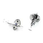Einparts halogenske žarnice H1 12 V 55 W 3000 K, par
