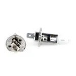Einparts halogenske žarnice H1 12 V 55 W 3000 K, par