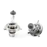 Einparts halogenske žarnice H4 12 V 60/55 W 3000 K, par
