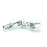 Einparts halogenske žarnice W5W 12 V 5 W 3000 K, par