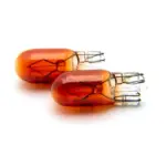 Einparts halogenske žarnice W5W 12 V 5 W 1700–1800 K, par