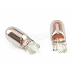 Einparts halogenske žarnice W5W 12 V 5 W 1700–1800 K, par