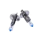 Einparts halogenske žarnice H1 12 V 55 W 5000 K, par