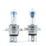 Einparts halogenske žarnice H4 12 V 60/55 W 5000 K, par