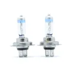 Einparts halogenske žarnice H7 12 V 55 W 5000 K, par