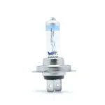 Einparts halogenske žarnice H7 12 V 55 W 5000 K, par