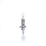 Einparts halogenska žarnica H1 12/24 V 70 W 3000 K, 1 kos