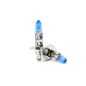 Einparts halogenske žarnice H1 12 V 55 W 5000 K, par