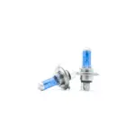 Einparts halogenske žarnice H4 12 V 60 W 5000 K, par