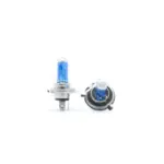 Einparts halogenske žarnice H4 12 V 60 W 5000 K, par