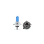 Einparts halogenske žarnice H4 12 V 60 W 5000 K, par